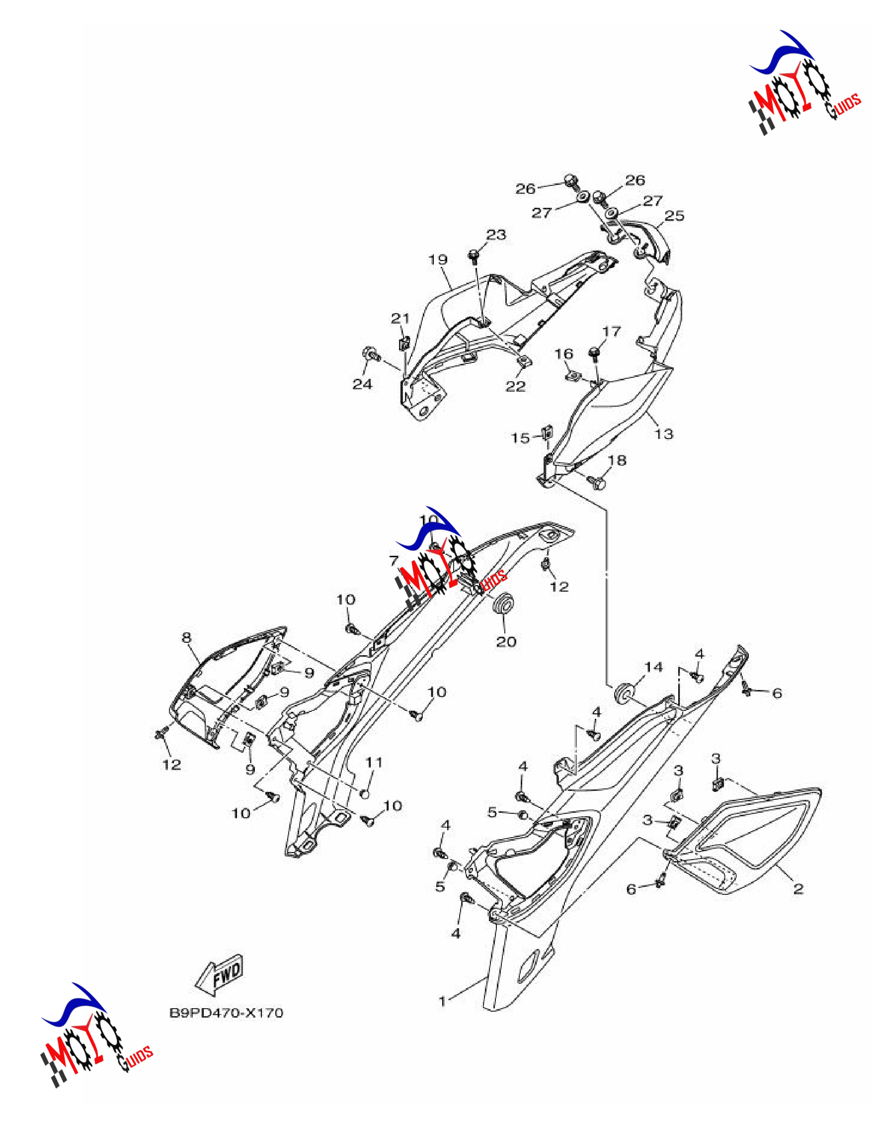 Frame Diagram